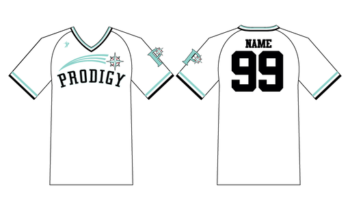 KC Prodigy - Hummel - White Jersey