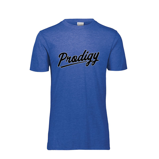 [FTSCUBRY-YS-LOGO2] Youth Ultra-blend T-Shirt (Youth S, Royal, Logo 2)