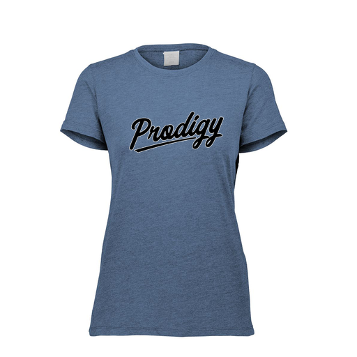 [FTSCUBNV-FAXS-LOGO2] Ladies Ultra-blend T-Shirt (Female Adult XS, Navy, Logo 2)