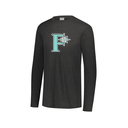 Decker Men's Tri-Blend T-Shirt - Long Sleeve