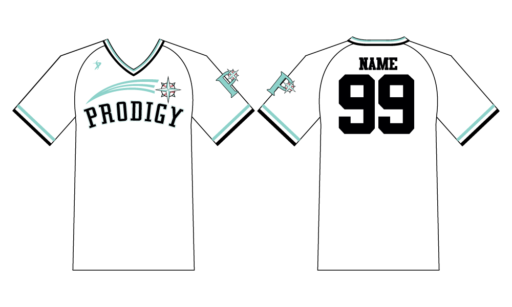 KC Prodigy - Hummel - White Jersey