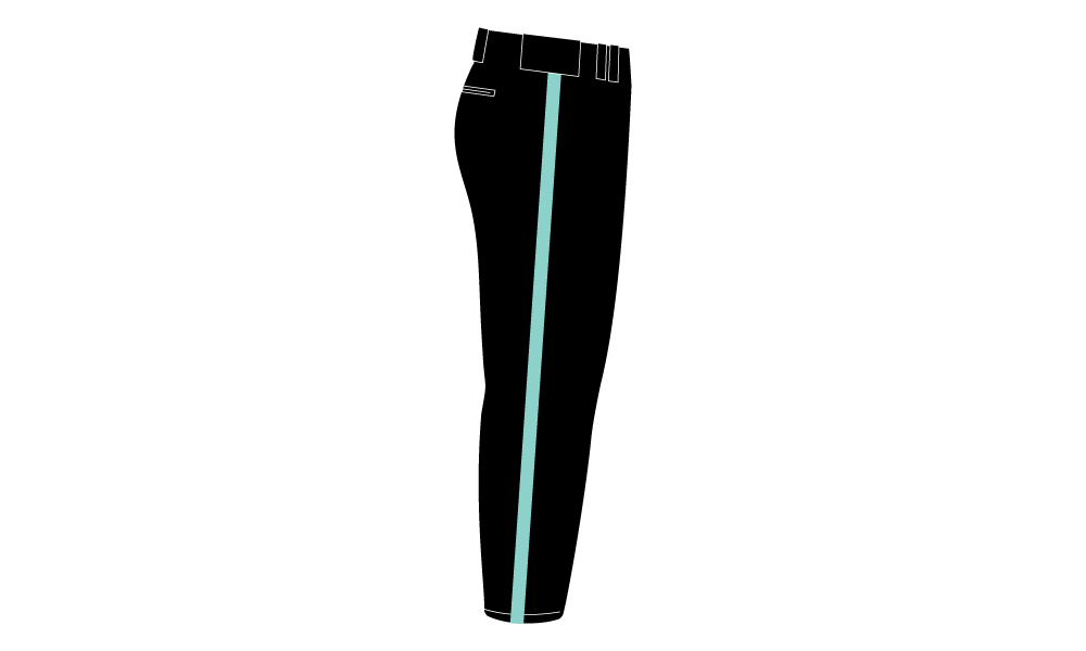 KC Prodigy - Hummel - 2025 Black Pants