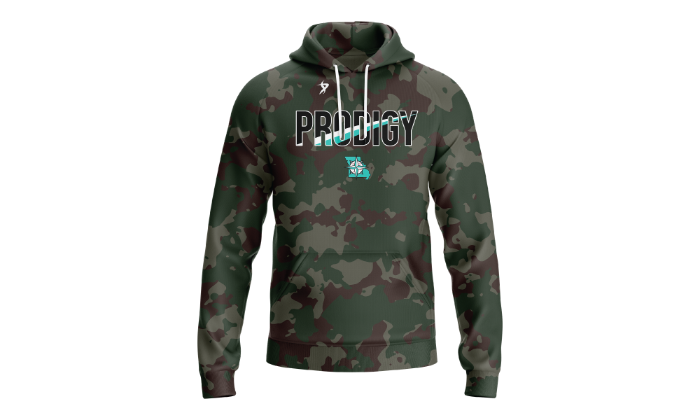 KC Prodigy - Hummel - Camo Hoodie