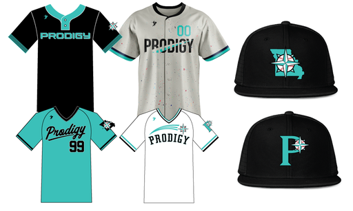 KC Prodigy - Hummel - New Player Package