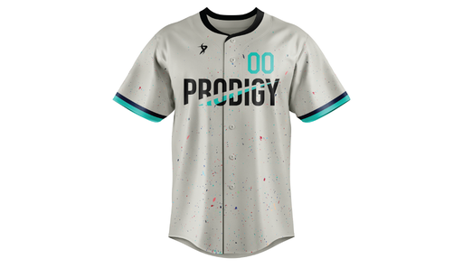KC Prodigy - Hummel - 2025 Splatter Jersey / Returning Player Package