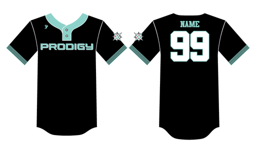 KC Prodigy - Hummel - 2025 Black Jersey