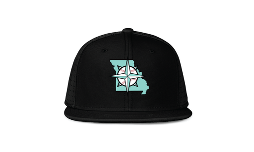 KC Prodigy - Hummel - Black State Hat (2025)