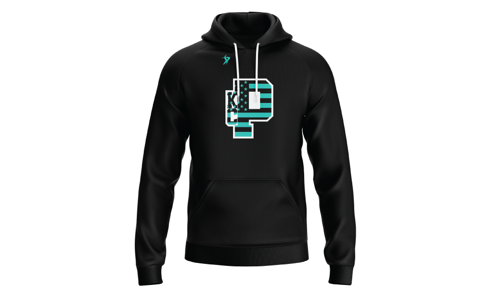 KC Prodigy - Hummel - Black Hoodie