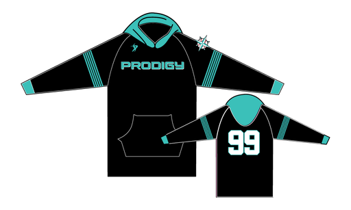 KC Prodigy - Hummel - Black Hoodie